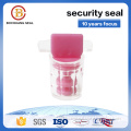 twist type meter security seal lock for water meter box M105